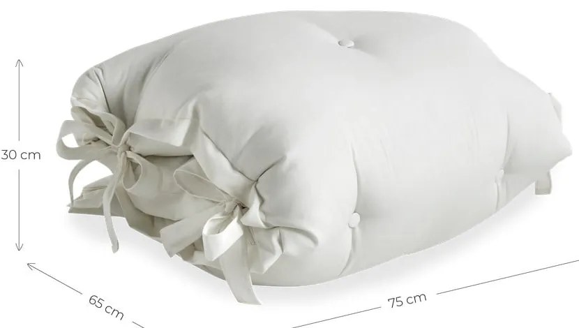 OUT™ Sit&amp;Sleep Тъмно сив външен футон Out Sit &amp; Sleep - Karup Design