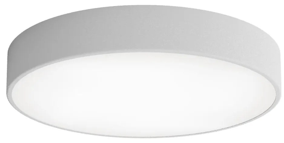 LED таванно осветително тяло CLEO LED/69W/230V 3000K пр. 50 см сиво