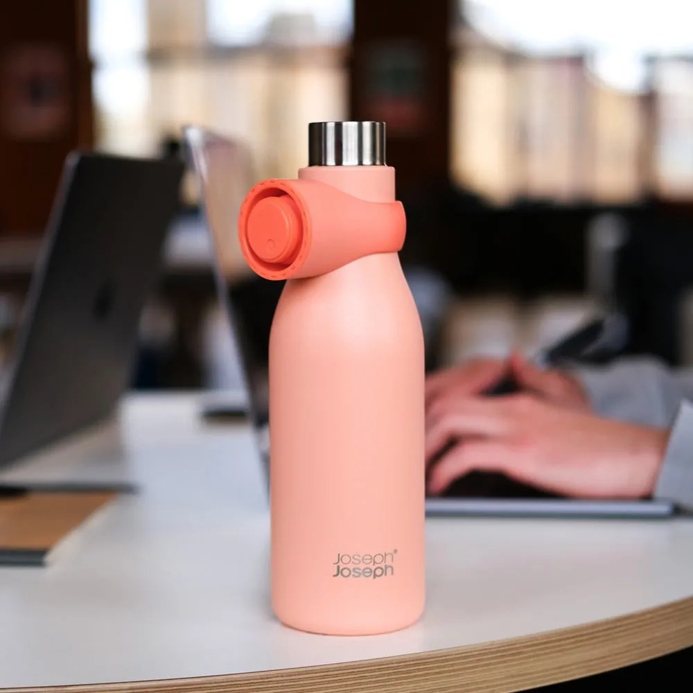 Оранжев термос 500 ml Loop - Joseph Joseph