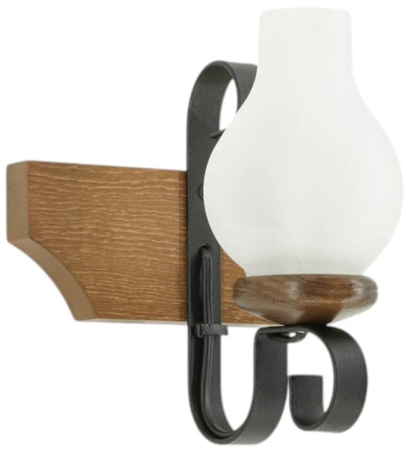 Brilagi - Аплик QUEEN 1xE14/40W/230V бук/орех