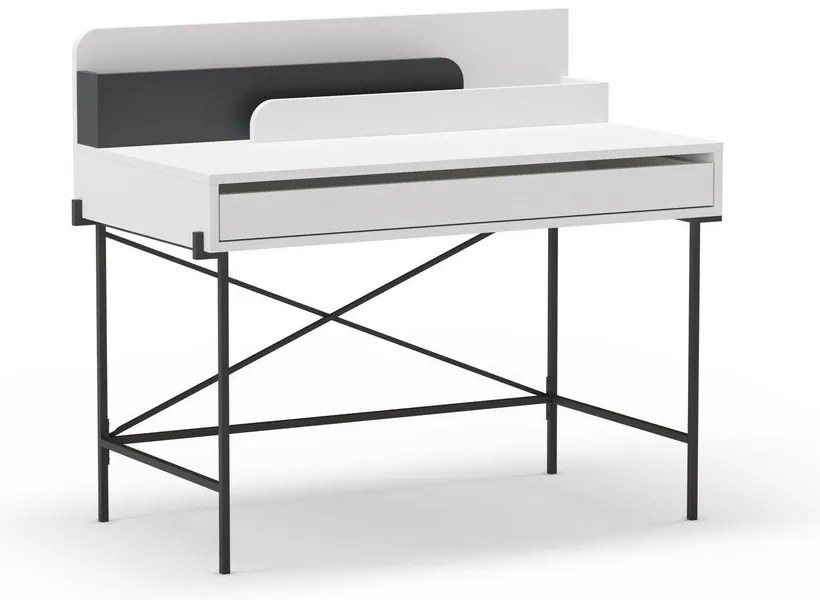 Работна маса за секретар 60x113 cm Lila – Marckeric