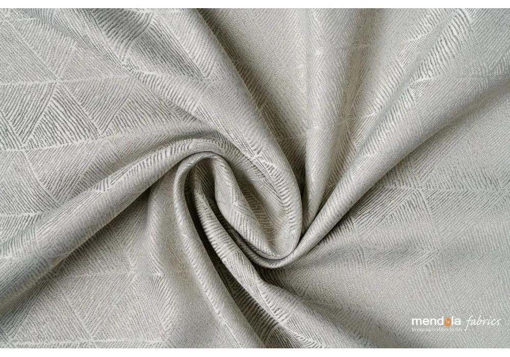 Бежова завеса 140x260 cm Teorema - Mendola Fabrics