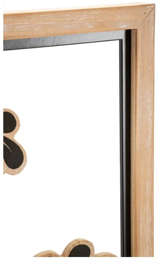 Метална декорация за стена 30x60 cm Girish – Mauro Ferretti