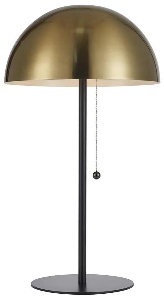 Markslöjd 108257 - Настолна лампа DOME 2xE14/40W/230V златиста