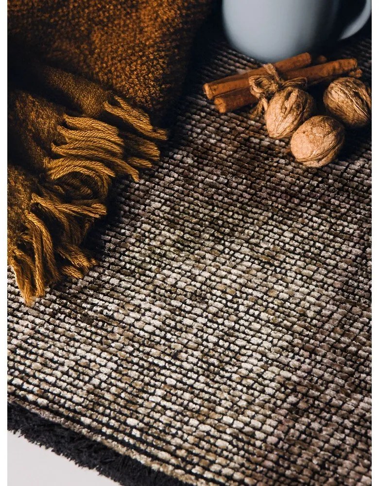 Бежов килим 80x150 cm Prisma – Elle Decoration