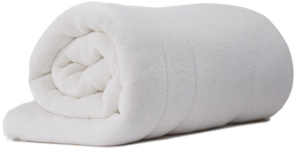 Двулицева олекотената завивка Шерпа