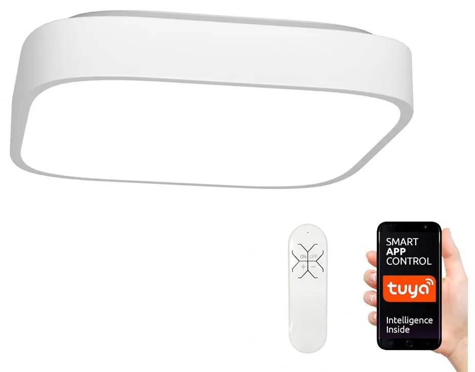 Immax NEO 07040L - LED Димируема лампа RECUADRO LED/56W/230V + д.у.