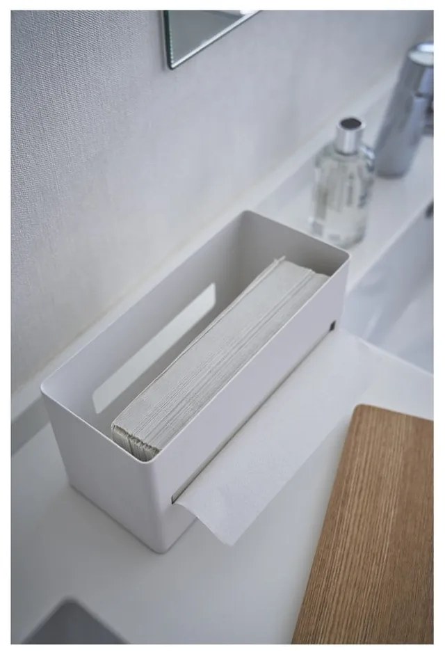 Метална кутия за носни кърпички Rin - YAMAZAKI