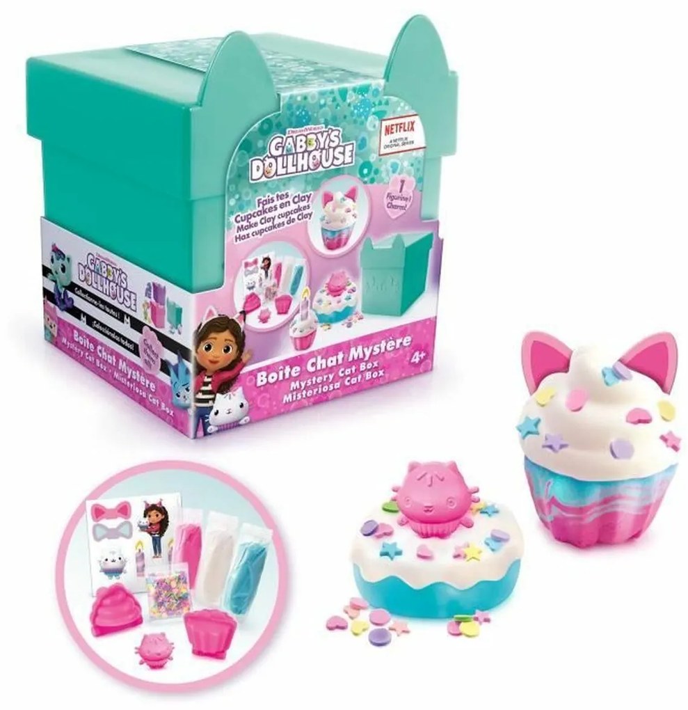 Занаятчийска игра Canal Toys Gabby´s Dollhouse