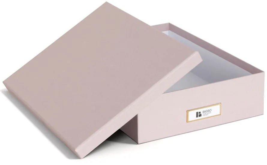 Картонен органайзер за докумнети Oskar Restore Paper Laminate – Bigso