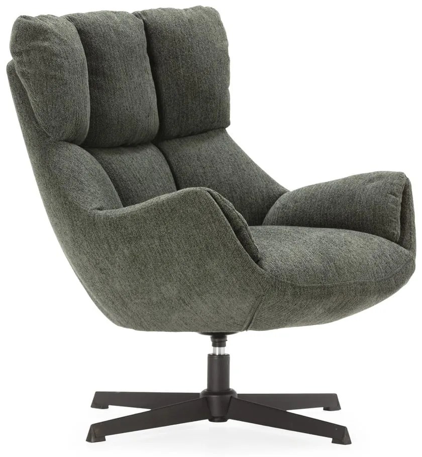 Зелено кресло Odette – Marckeric