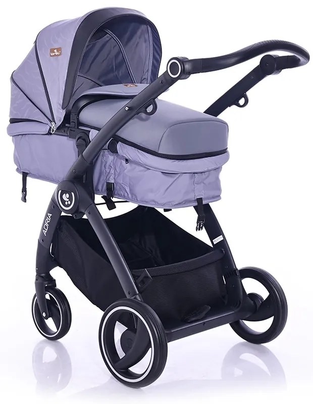 Lorelli Premium  -  Д.КОЛИЧКА ADRIA GREY