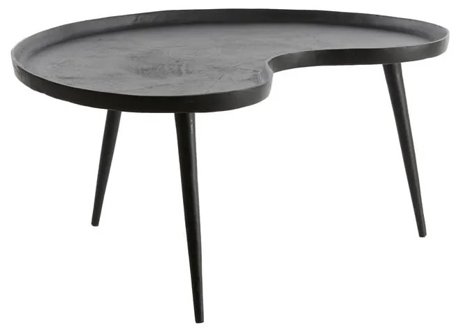 Метална странична масичка 60x80 cm Lienz – Light &amp; Living