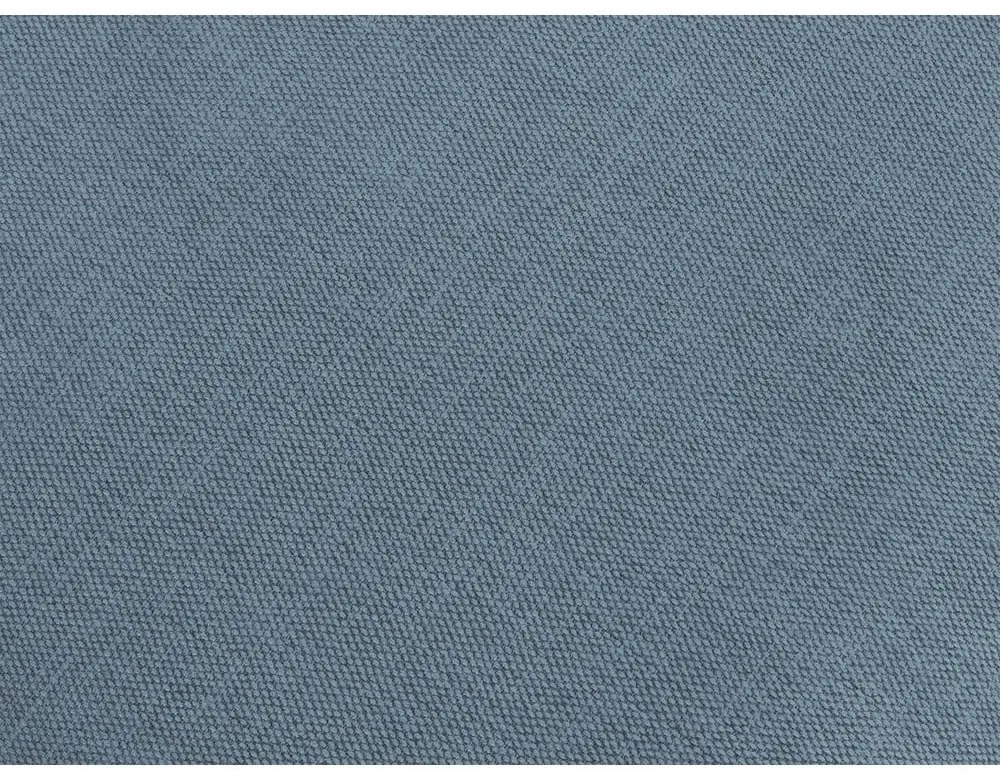 Син ъглов диван Aden – Bobochic Paris