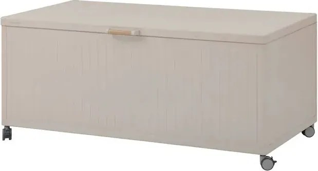 Градинска ракла Hesperide Edenio, Водоустойчива кутия за съхранение, 1070 L - Глина