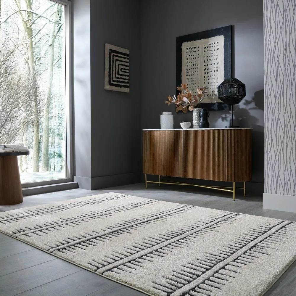 Кремав килим 160x230 cm Maple – Flair Rugs