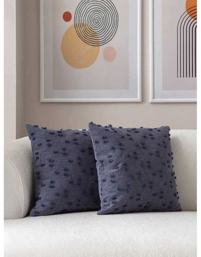 Калъфки за възглавници в комплект от 2 бр. 43x43 cm Tuffet – Mioli Decor
