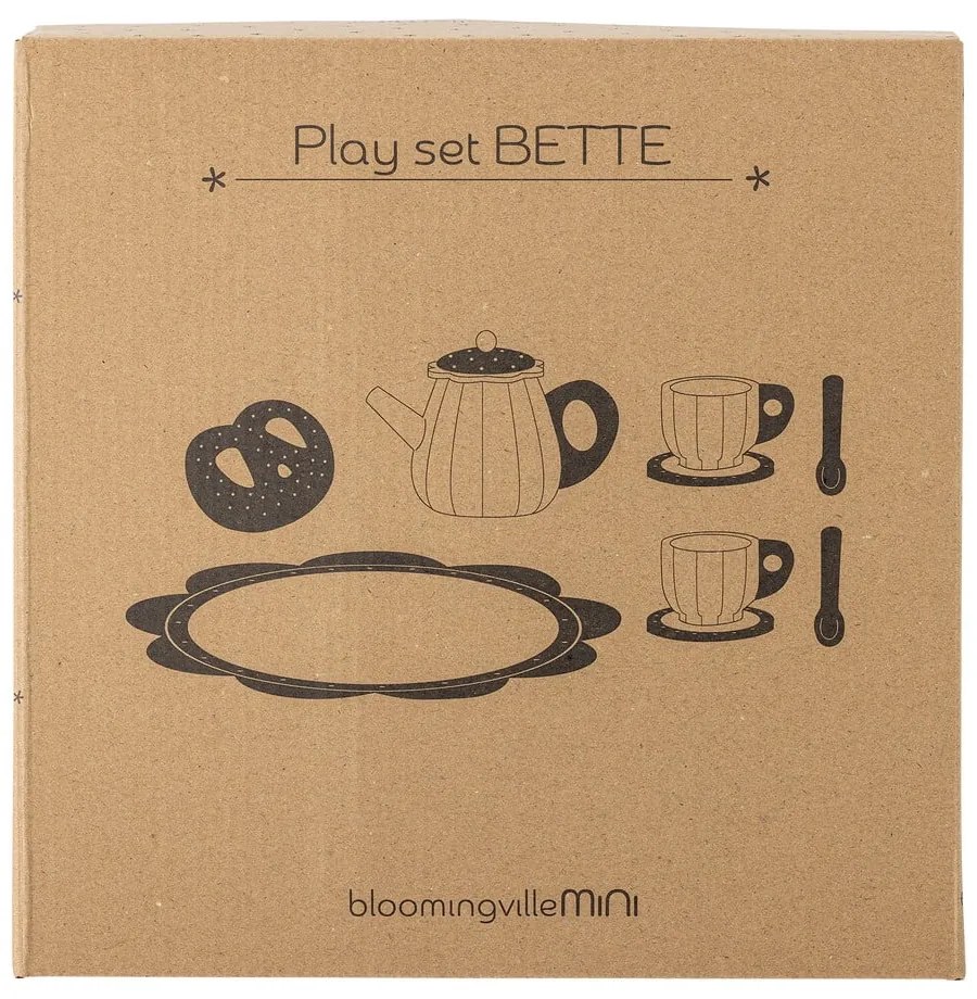 Детски комплект от за игра Bette – Bloomingville Mini