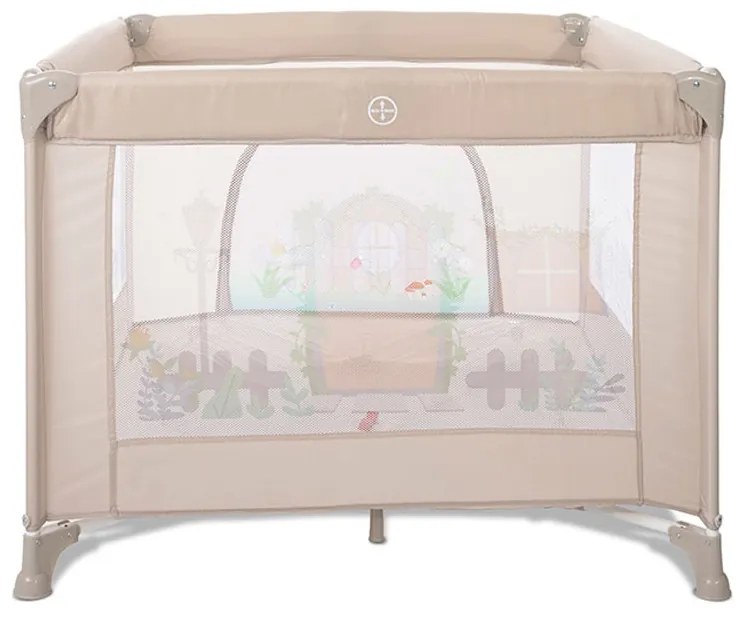 LORELLI Premium Кошара за игра MY PLACE с покрив BEIGE