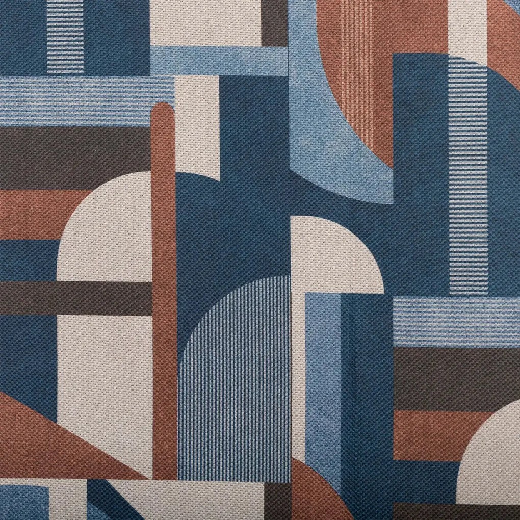 Блекаут завеса atmosphera Elena, 135x260 cm - Зелен