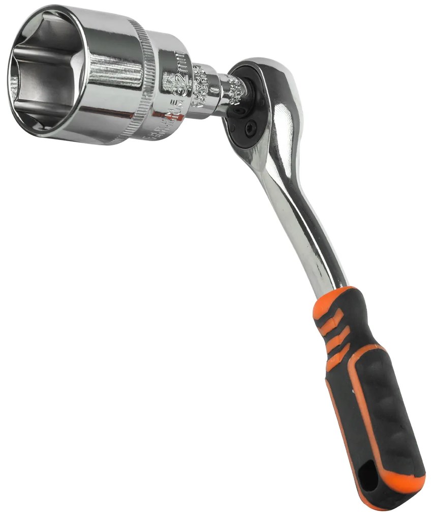 Комплект от 163бр. 1/2", 1/4", 3/8" гаечни ключове CrV Professional