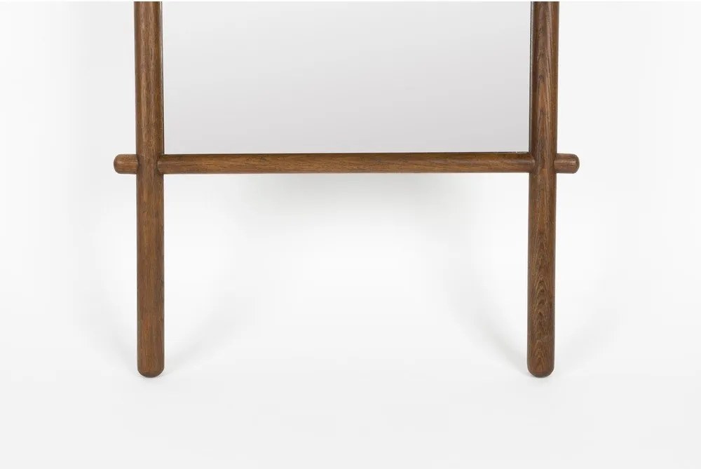 Стоящо огледало масивно дърво 58x160 cm Solene – White Label