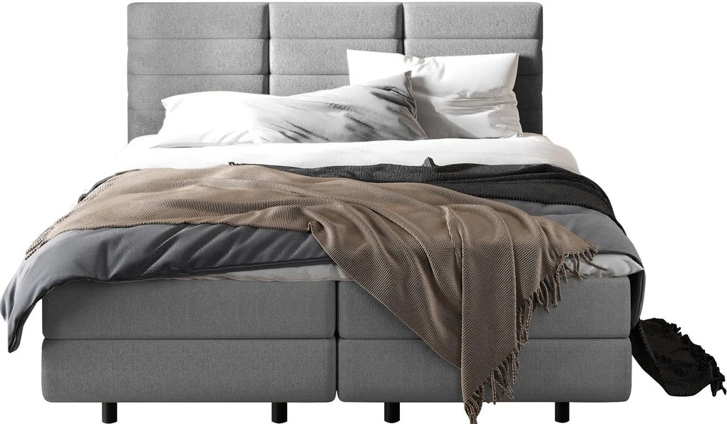 Тапицирано легло Symphony-Gkri-180 x 200