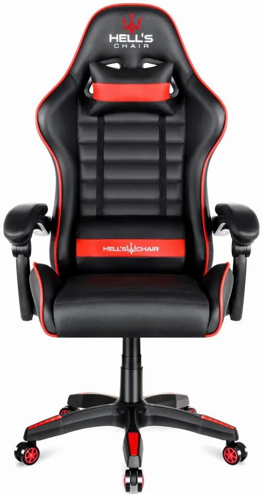 Геймърски стол HC-1003 Plus Red