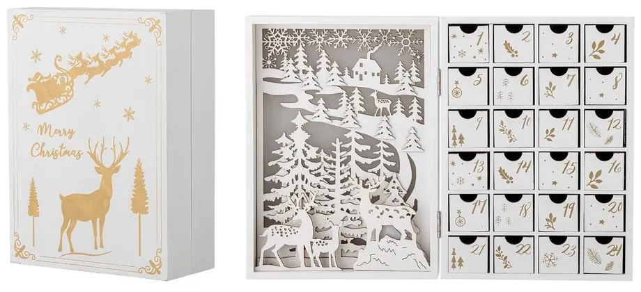 Адвент календар Elimar – Bloomingville