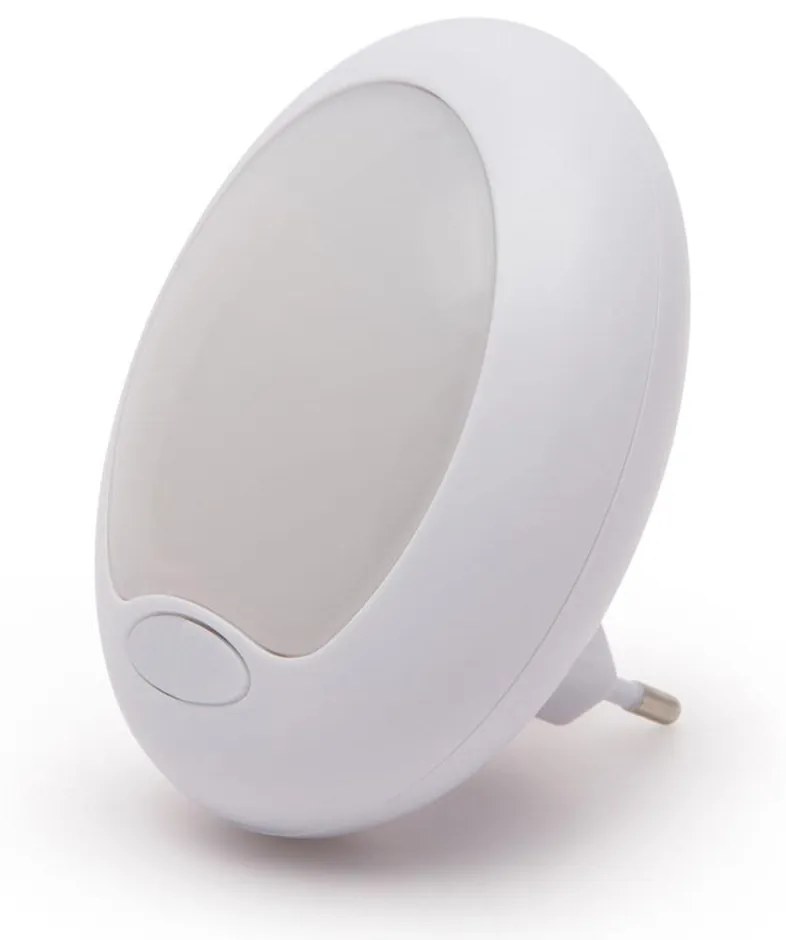 LED Лампа за ориентация за контакт LED/1,5W/230V многоцветна