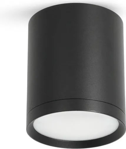 Точково осветително тяло OH12 1xGX53/35W/230V 9,6 cm черно