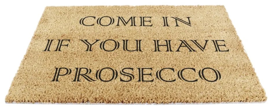 Изтривалка от кокосови влакна 40x60 cm Prosecco – Artsy Doormats