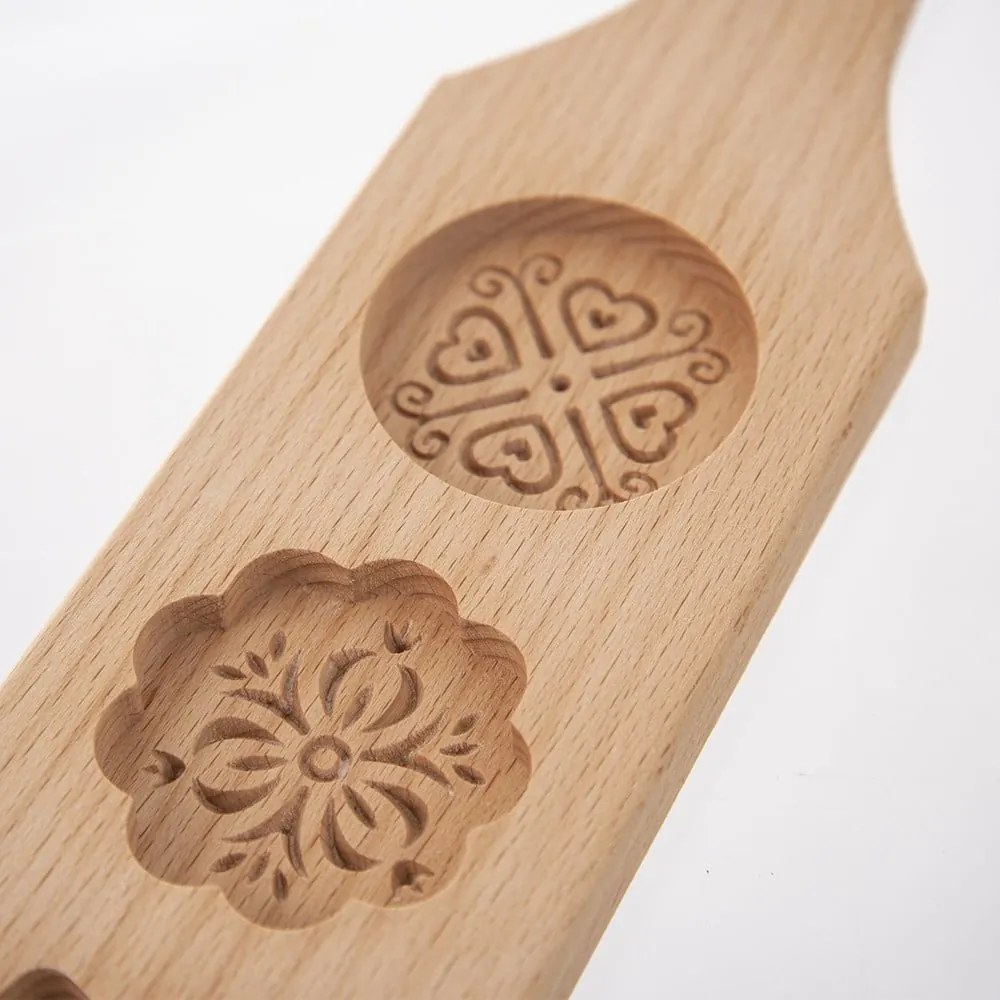 Форма с коледен мотив – Orion