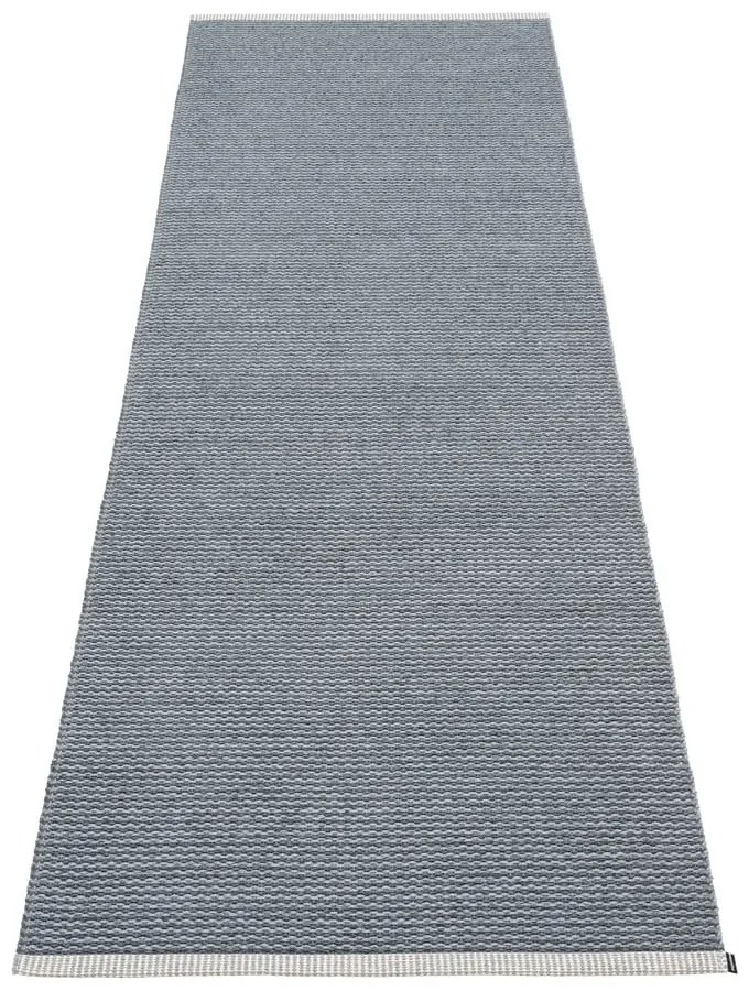 Сива пътека за открито и закрито 70x200 cm Mono Granit – Pappelina