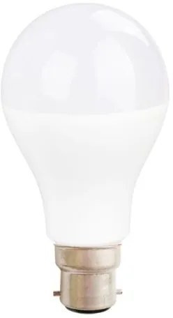 Лампа SMD LED B22 A60 15W 4000K  (10 τεμάχια)