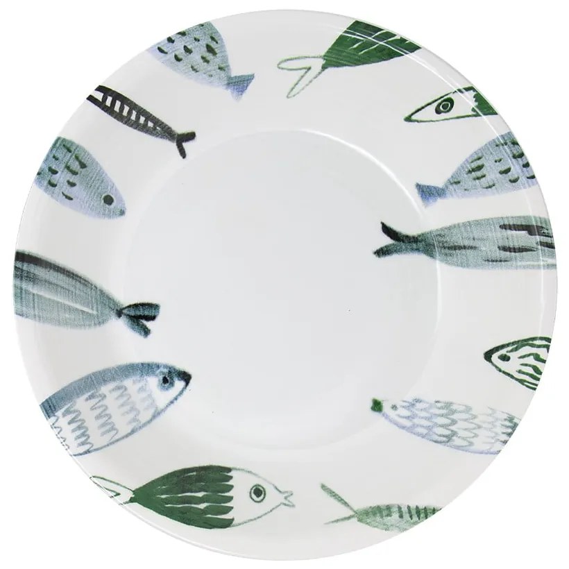 Керамична купа ø 26 cm Camogli – Villa Altachiara