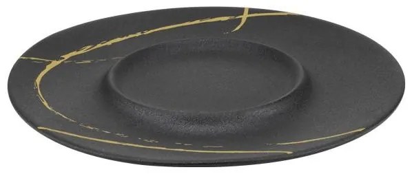 Horecano - Wabi-Sabi Чиния за презентация Ø29xh2cm (OM-18081)