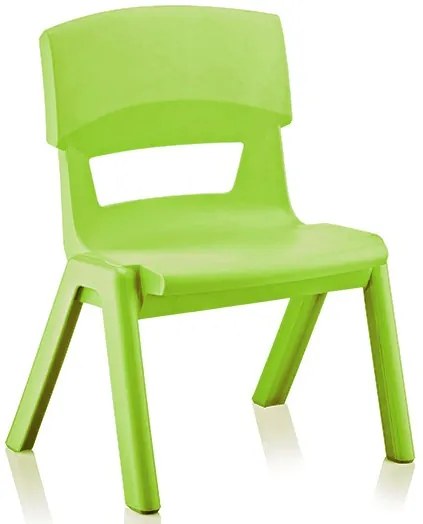 Детско столче Джъмбо малко (CM-500) - светло зелено