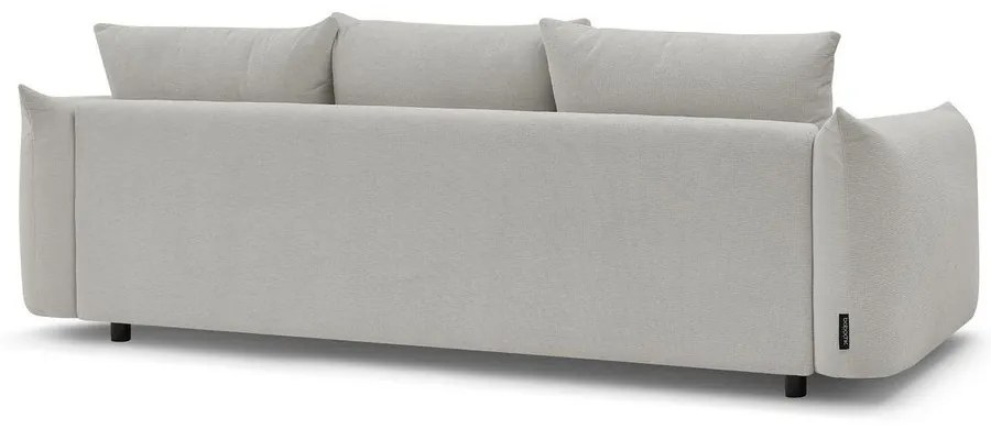 Светлосив диван 265 cm Ernest – Bobochic Paris