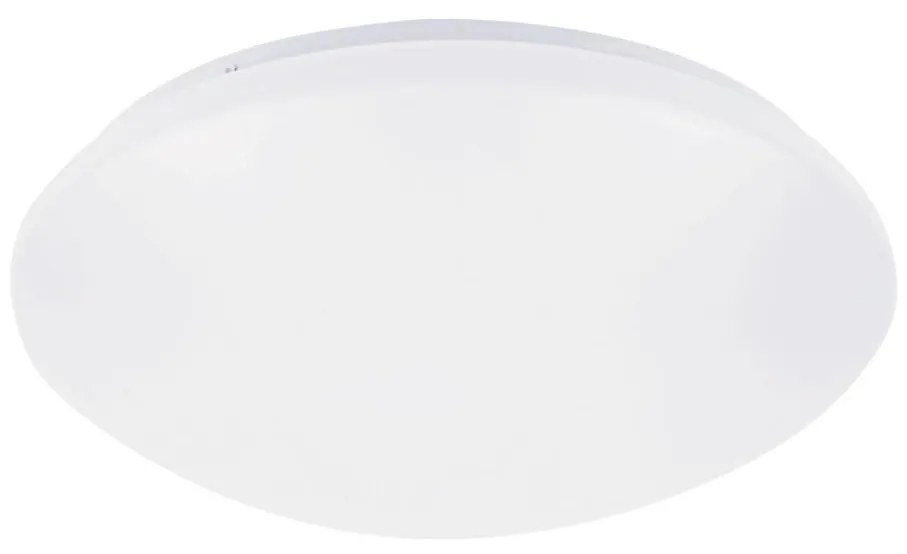 Rabalux 71133 - LED Плафониера със сензор LUCAS LED/18W/230V IP44 4000K