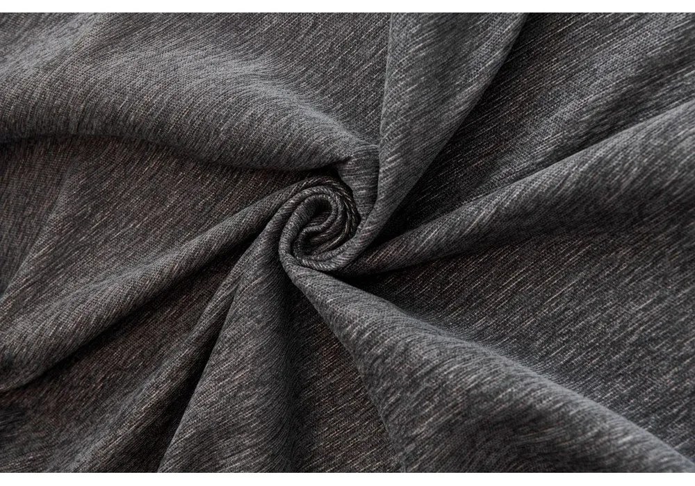 Тъмносиво покривало за кресло 70 cm Talo – Filumi