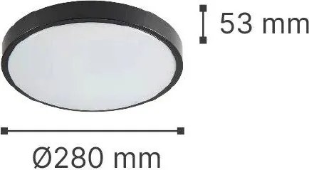 Лампа за таван it-Lighting Torch 803003-Leuko