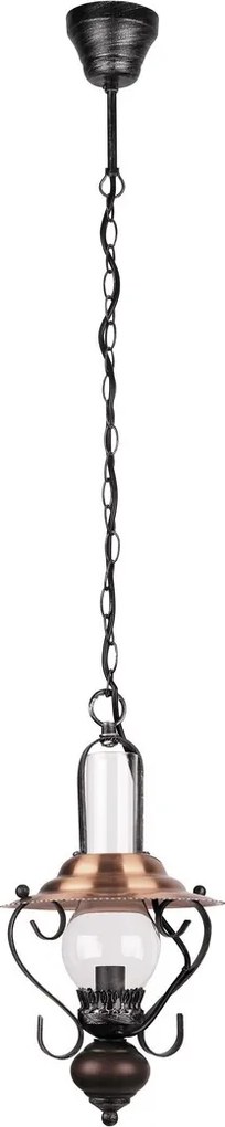 Rabalux Enna Полилеи IP20 E14 1x MAX 40W K 7869