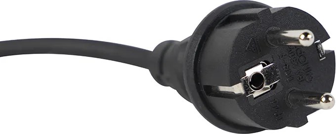 Прожектор на кол стомана регулируем IP44 - Solo