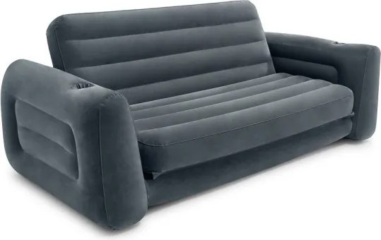 Надуваем диван Intex 66552 / 203 x 224 x 66см