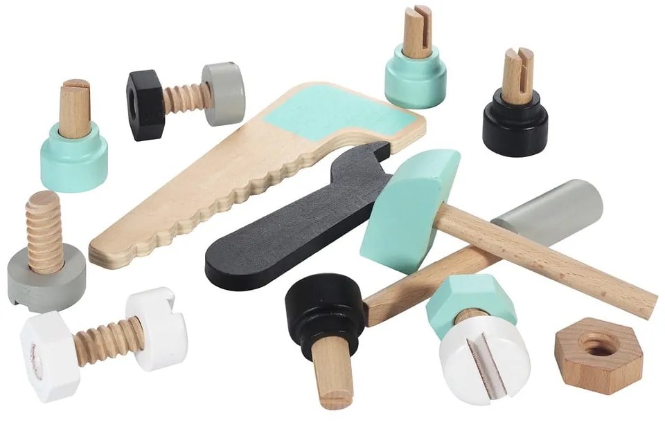 Детски комплект инструменти Workbench – Kindsgut