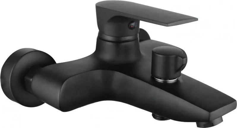 Mexen Axel батерия за вана, черна - 73830-70