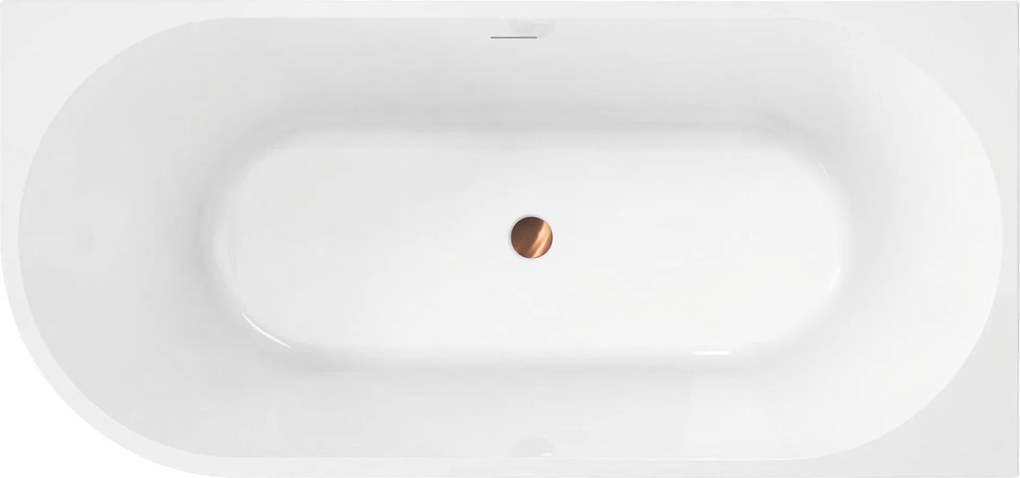 Свободностояща акрилна Вана SYDNEY BELLANTO RIGHT 170cm