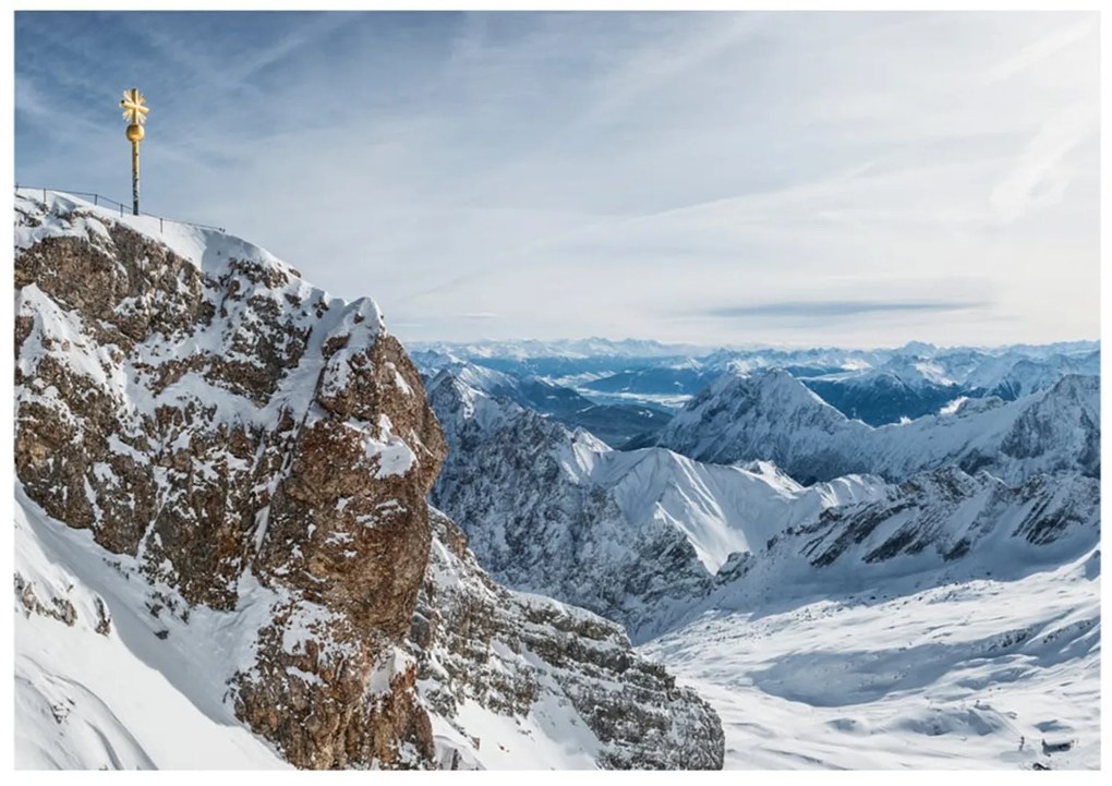 тапет - Алпи - Zugspitze 100x70