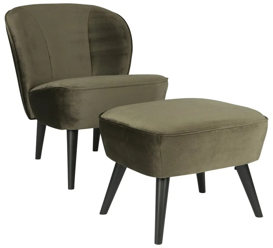 Табуретка Olive Sara - WOOOD